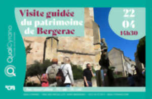 photo Visite guidée du patrimoine de Bergerac