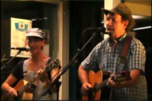 photo Diner Concert avec le duo Hoboes