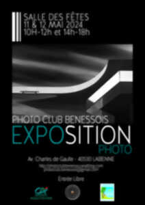 Expo photo par le photo club de Benesse