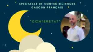 Spectacle de contes bilingues gascon-français