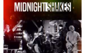 Concert au kiosque avec The Midnight Shakes