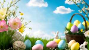 photo Chasse aux oeufs