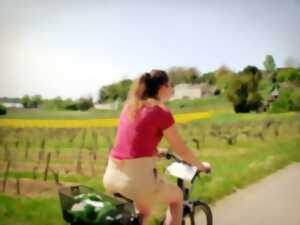 photo Vélotopia - Fête du vélo du Grand Cubzaguais