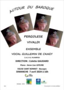 Concert Pergolese-Vivaldi