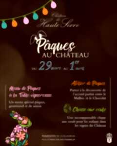 photo Menu de Pâques au Château de Haute-Serre