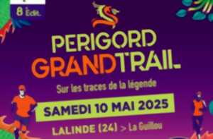 photo 8ème édition Périgord grand trail