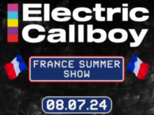 photo Concert - Electric Callboy
