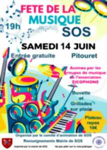 photo Fête de la Musique à Sos