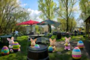 photo Pâques au Coussoulat