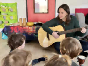 Atelier duo de Musicothérapie - Enfants de 6 à 10 ans