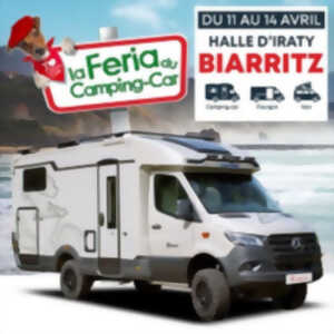 Feria du camping car