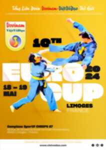 Coupe d'Europe de Vovinam Viet Vo Dao - Limoges