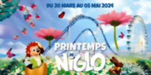 Printemps de Niglo 2024