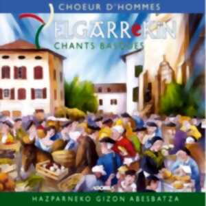 Concert choeur d'hommes ELGARReKIN