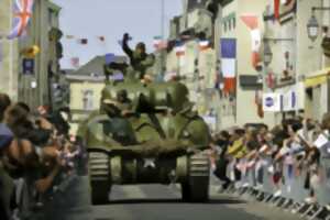 photo Bayeux Liberty Parade