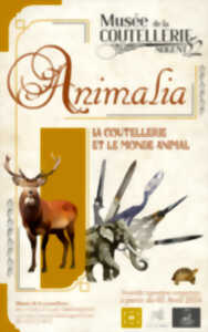 ANIMALIA - LA COUTELLERIE ET LE MONDE ANIMAL