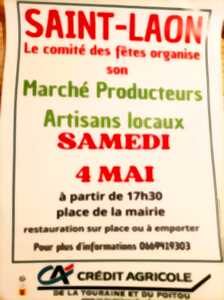 photo Marché des producteurs et Artisans locaux