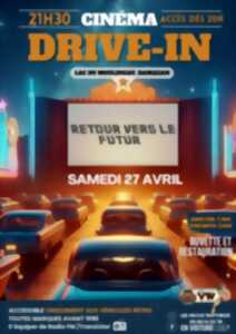 Cinéma Drive-In - Retour vers le futur