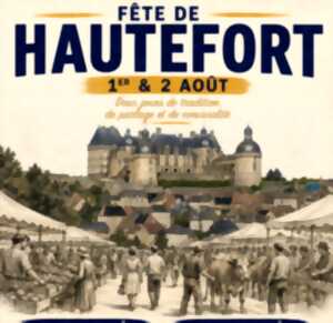 photo Fête de Hautefort