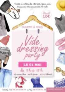 photo Vide Dressing Party