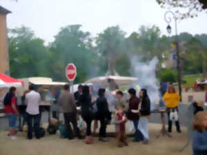 photo Marché des Producteurs de Pays de Garavet Allassac