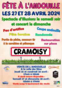 Fête à l'andouille 2024