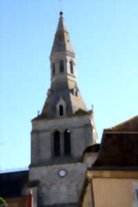JEP 2024 : Visite guidée de l'église Saint-Germain