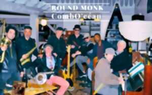 Concert avec Combo'céan : tribute to Thelonious Monk