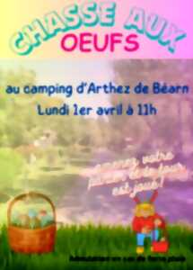 photo Chasse aux oeufs