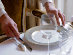 photo Atelier Art de dresser sa table - Fondation Bernardaud