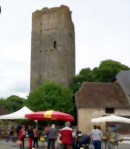 photo Marché de la Tour à Château-Chervix