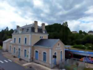 photo Exposition : Un train peut en cacher un autre