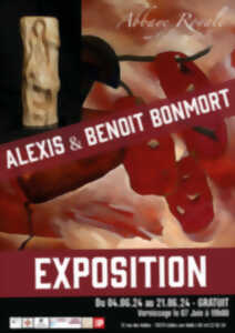 Exposition - Alexis et Benoît Bonmort