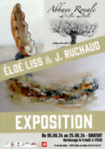 photo Exposition - Eloé Liss et Jacky Ruchaud