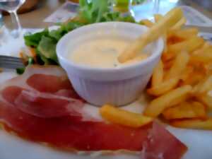 photo Soirée fondu-frites