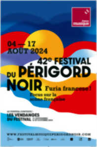 photo 42ème Festival du Périgord Noir  - Rencontre littéraire/concert