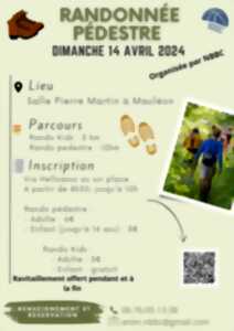 photo Randonnée pédestre et course d'orientation