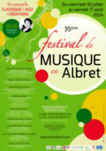 Festival de Musique en Albret : Leleu brothers « virtuosi »