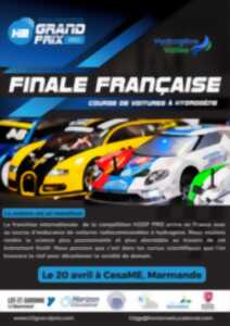 photo Grand Prix PRO - Finale Française de Courses de voitures à hydrogène