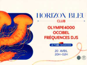 Horizon bleu club : Olympe 4000 & Occibel