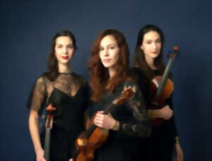 Anna, Magdalena et Caroline Sypniewski - Festival Les Musicales du Causse