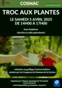 Troc aux plantes