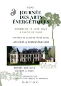 photo 9ème Journée des Arts Enérgétiques