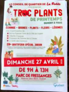 photo Troc plants de printemps