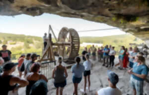 photo Les vacances de printemps à la Roque Saint-Christophe