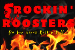 photo Apéro-jazz | Festival Jazz Pourpre | THE TRAVELLING PIANO MAN & ROCKIN' ROOSTERS