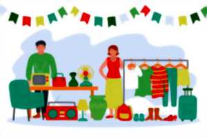 photo Vide Grenier et Foire aux plants