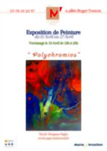 photo Exposition de Peinture - M' Les Abatilles/Pereire