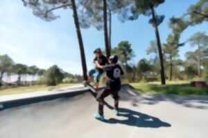 photo Stages de skate