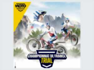 Championnat de France de trial - édition 2024